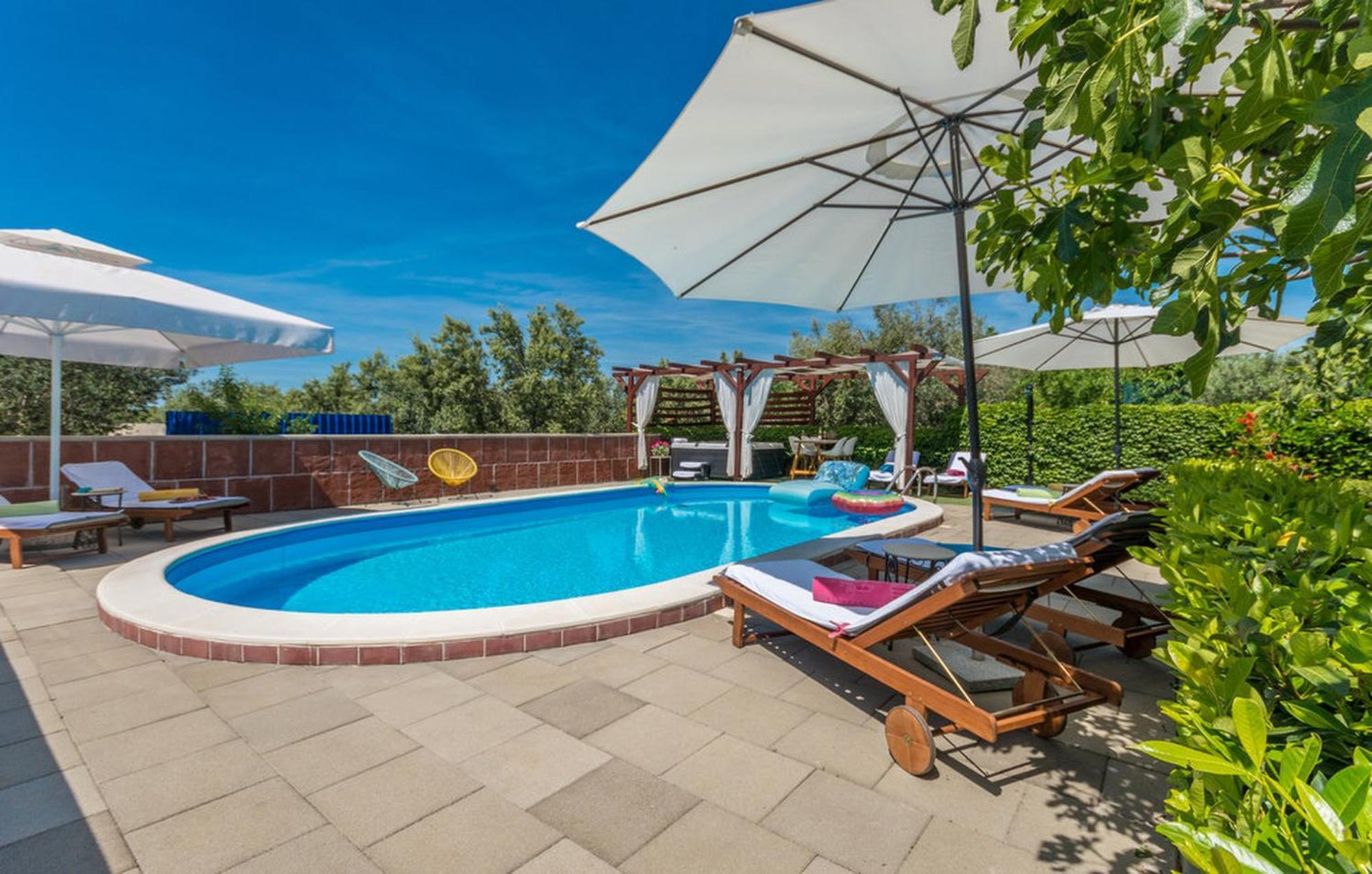 Villa Luka Polaca Exterior photo